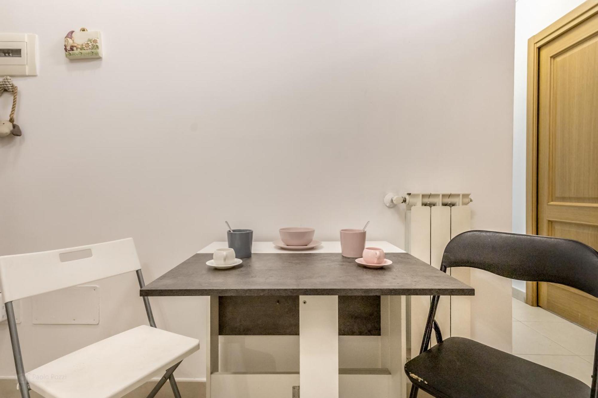 Porte Di - With Cozy Terrace *