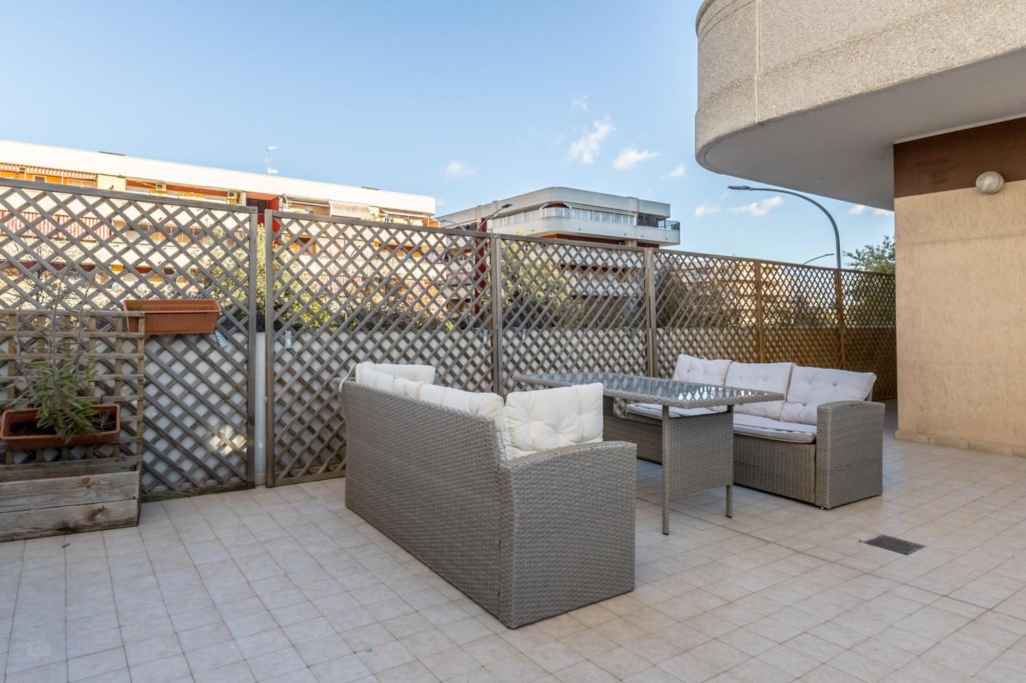 Apartment Porte Di - With Cozy Terrace *