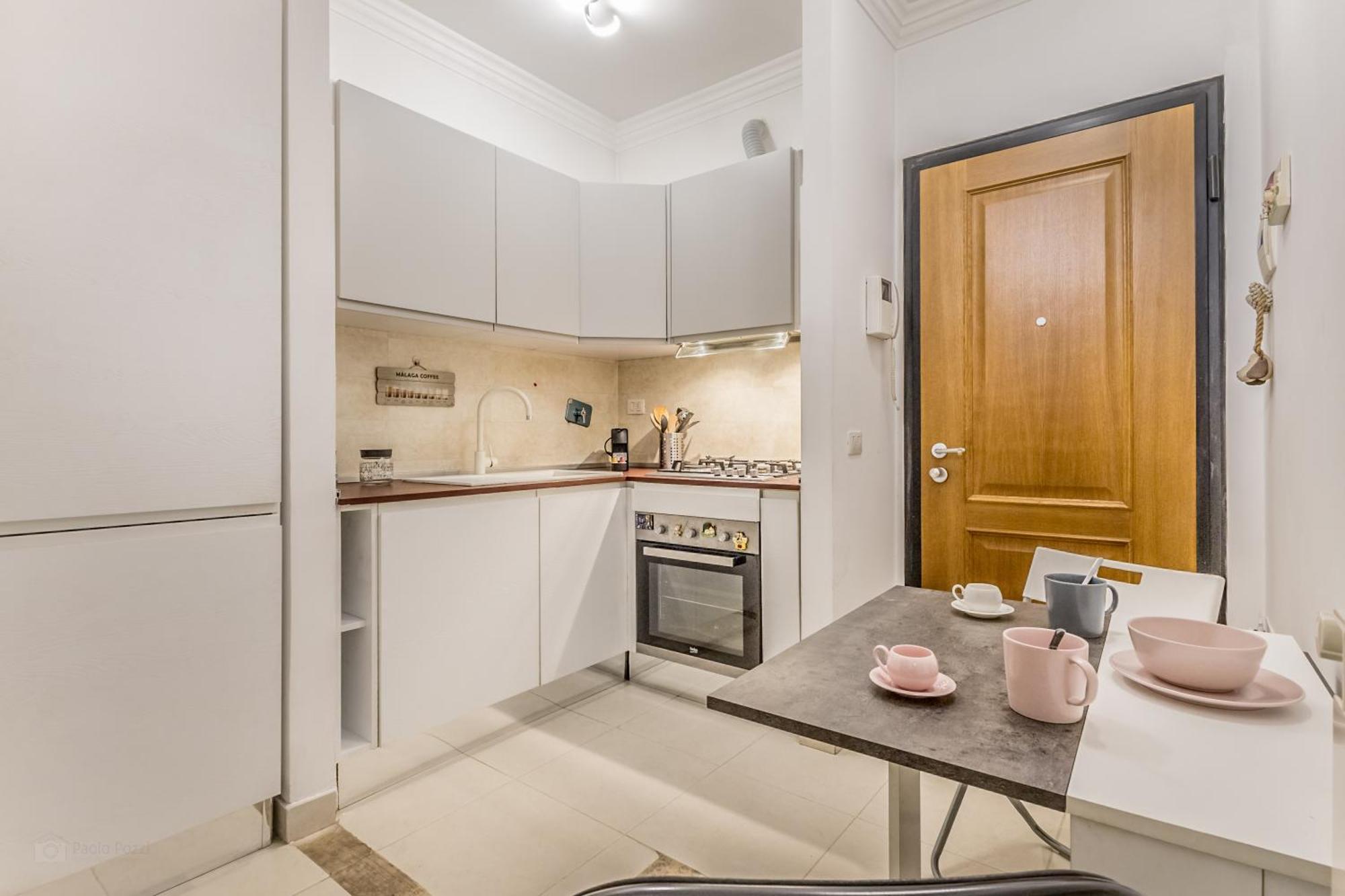 Porte Di - With Cozy Terrace *
