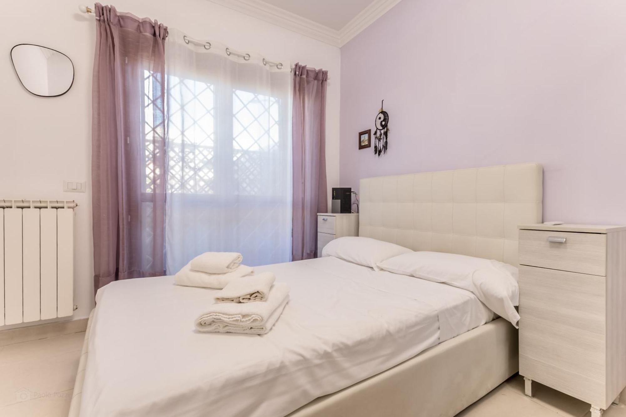 Porte Di - With Cozy Terrace Apartment *