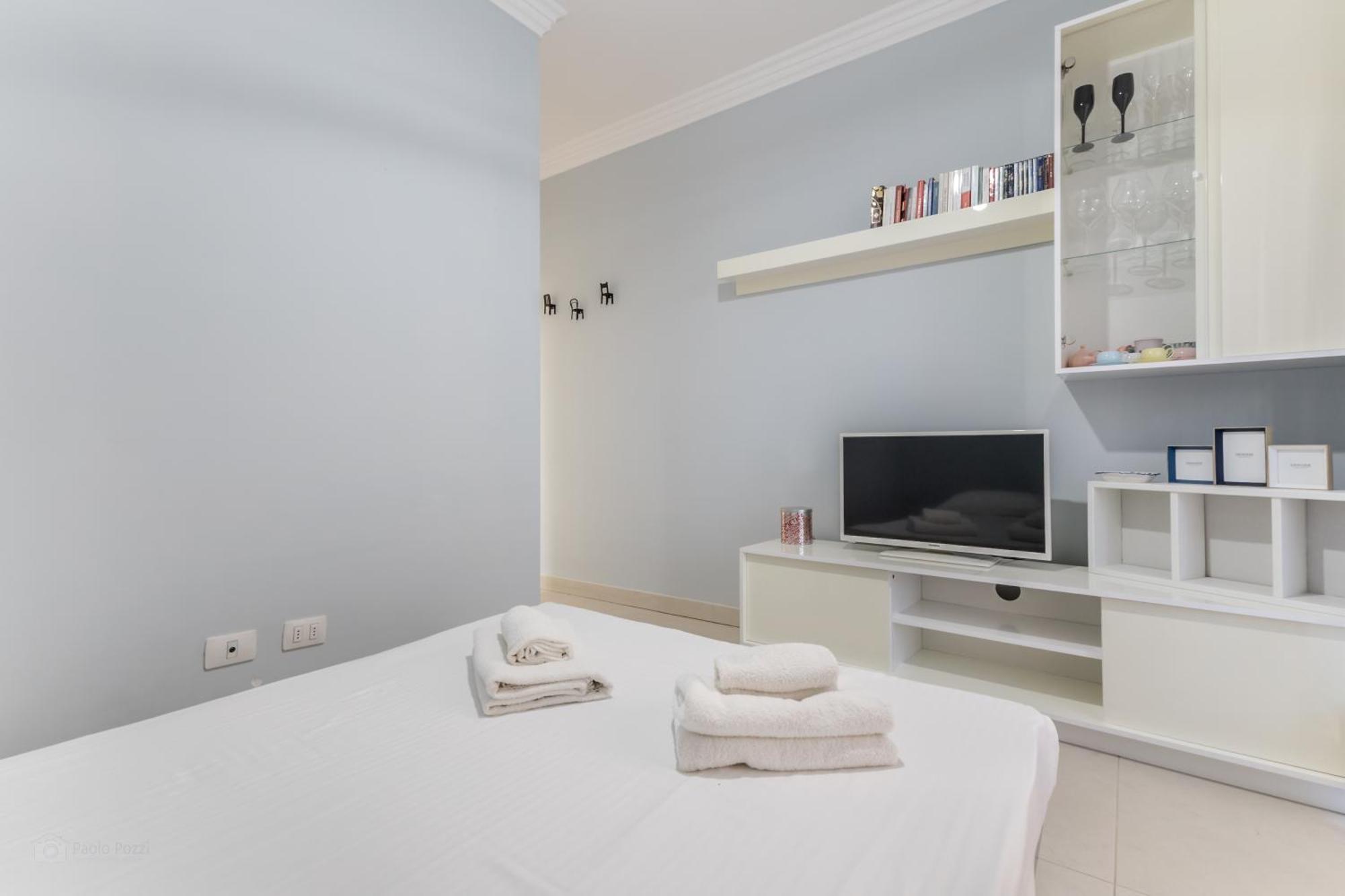 Apartment Porte Di - With Cozy Terrace *